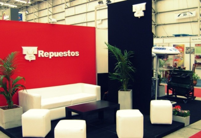 MG Repuestos