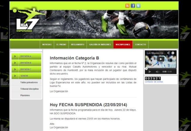 Liga 7 Esperanza