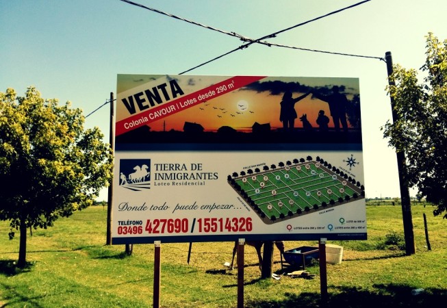 Loteo Residencial