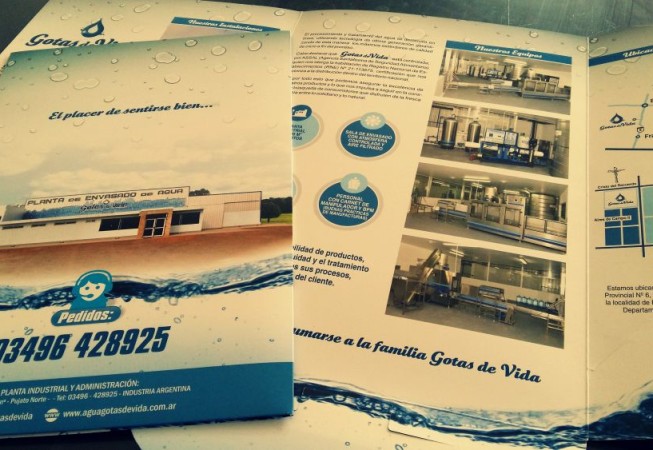 Gotas de Vida