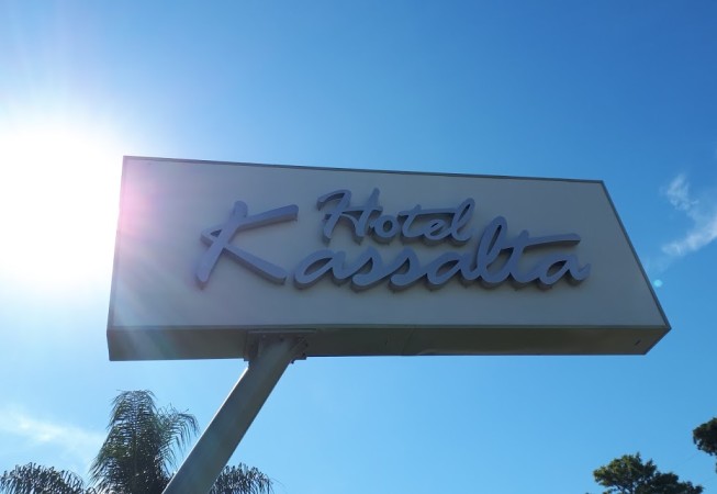HOTEL KASSALTA