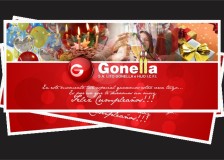Gonella – Tarjetería