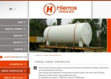 Tanques Hierros