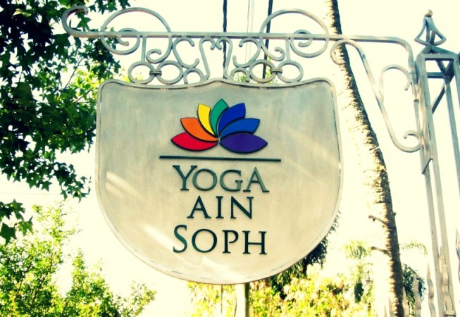 Yoga Ain Soph