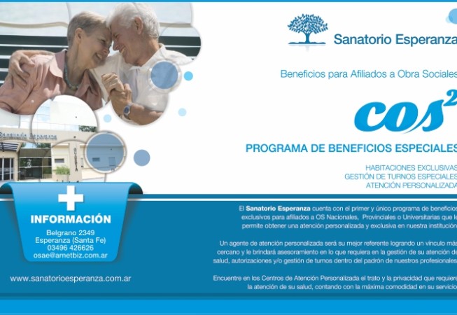 Sanatorio Esperanza