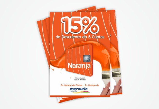 Pinturerías Mercurio