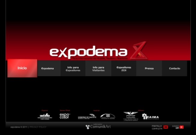 Expodema