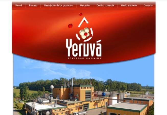 Yeruvá S.A.