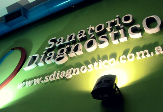 Sanatorio Diagnóstico