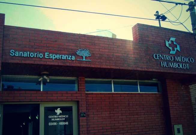Centro Médico Humboldt