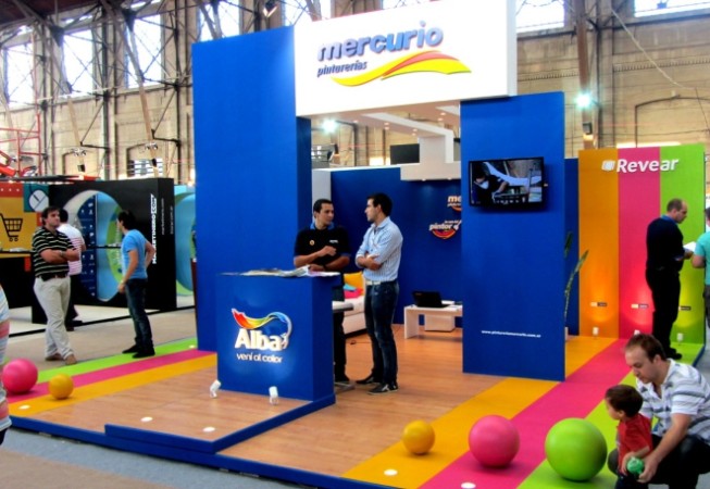 Pinturerías Mercurio