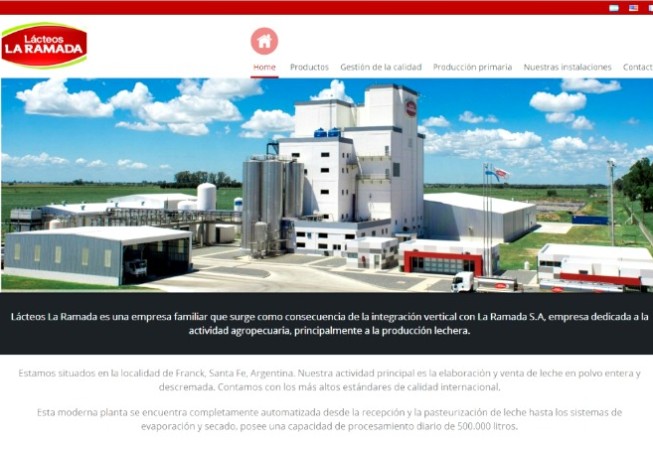Lácteos La Ramada