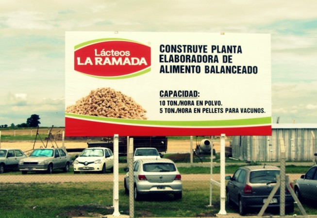 LÁCTEOS LA RAMADA