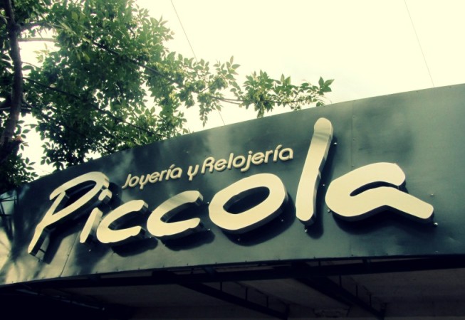 RELOJERÍA PICCOLA