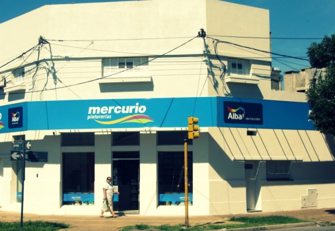 Pinturerías Mercurio
