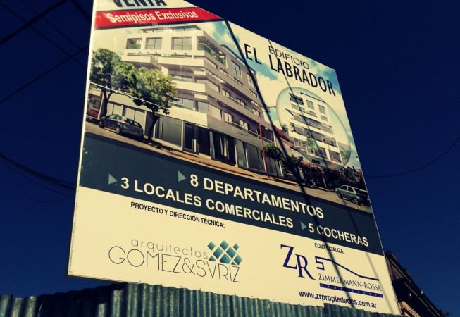 EDIFICIO EL LABRADOR