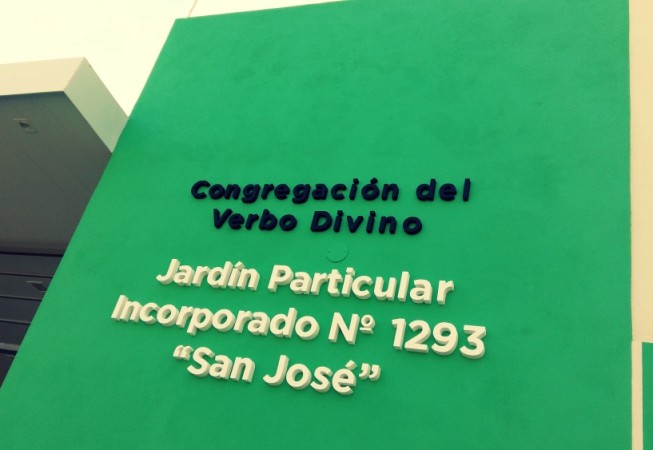 JARDÍN SAN JOSÉ