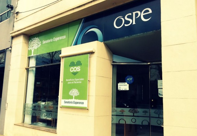Sant. Esperanza / Ospe