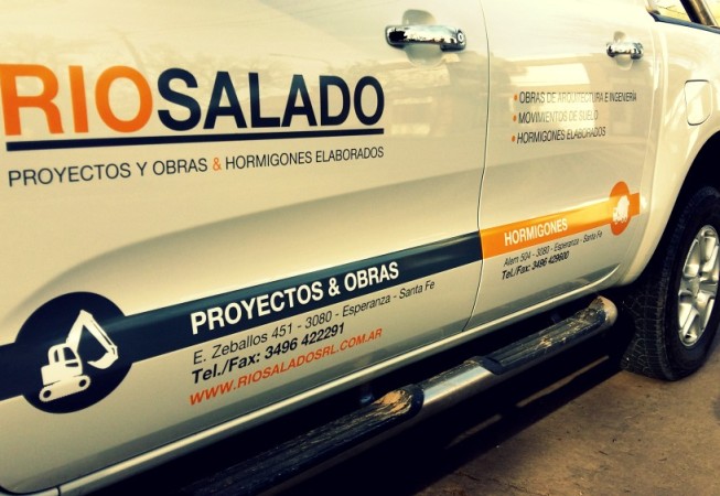río salado