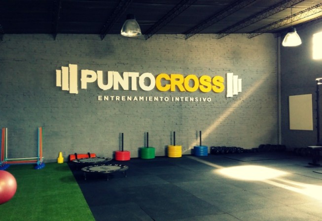 PUNTO CROSS