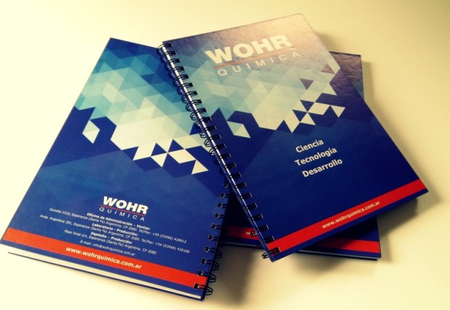 WOHR QUIMICA