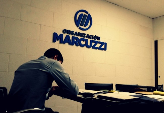 ORGANIZACIÓN MARCUZZI