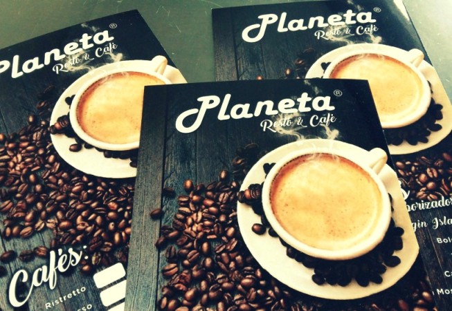PLANETA RESTÓ & CAFÉ