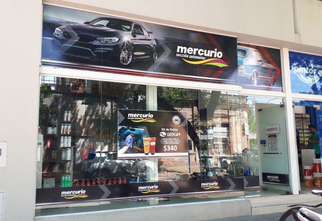 MERCURIO AUTOMOTOR