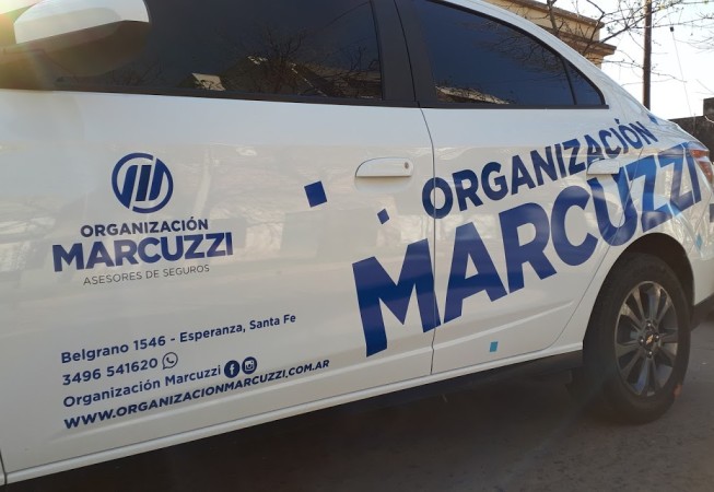 ORGANIZACIÓN MARCUZZI