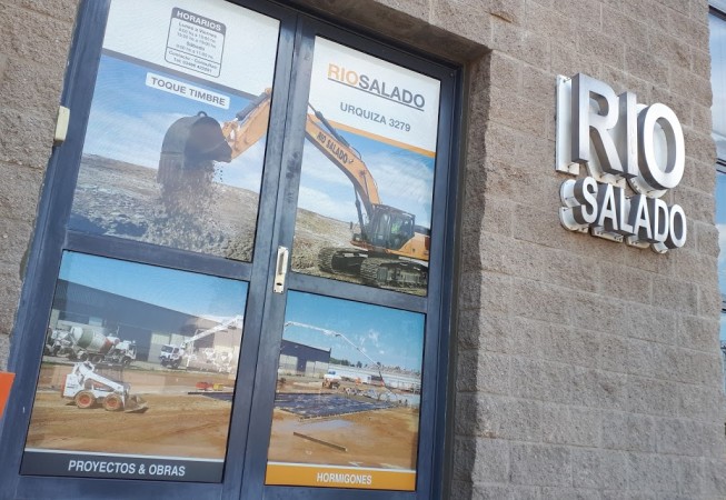 RIO SALADO